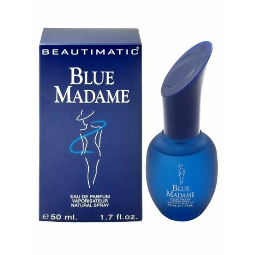 Кпк Парфюм woman (50) Beautimatic - Blue Madame Туалетные духи 50 мл. кпк парфюм woman lamode la delice de provence туалетные духи 50 мл