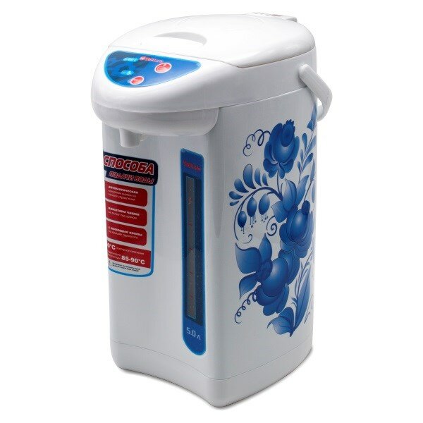 Термопот электрический SA-335WF 4.2л бел