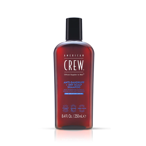 American Crew Шампунь для ежедневного ухода за волосами Daily Cleansing Shampoo 250мл