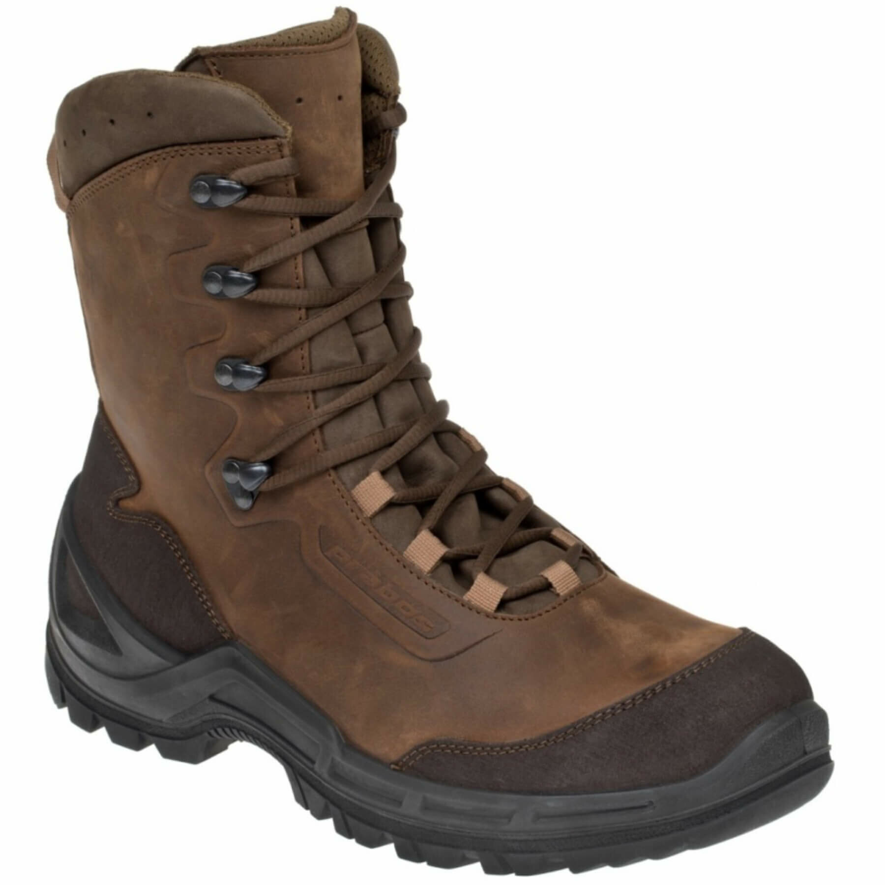 Ботинки VAGABUND HIGH KEVLAR Prabos, цвет Loamy Brown(46)