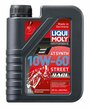 Синтетическое моторное масло LIQUI MOLY Motorbike 4T Synth 10W-60 Street Race