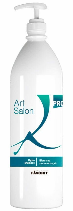 Шампунь увлажняющий, Farmavita Favorit Art Salon Hydro Shampoo 1000 мл