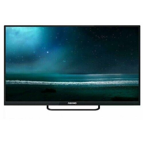 Телевизор LCD ASANO 50 50LU8120T черный 3451500₽