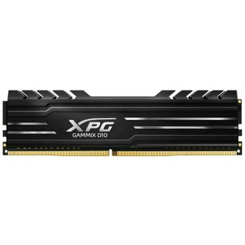 Оперативная память DIMM Adata XPG GAMMIX D10 16GB DDR4-3600 (AX4U360016G18I-SB10) оперативная память adata ddr4 16gb 3600 dimm xpg gammix d20 ax4u360016g18i cbk20