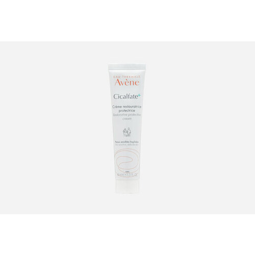 восстанавливающий защитный крем eau thermale avene cicalfate revitalizing protective cream 40 мл Восстанавливающий защитный крем CICALFATE + Revitalizing Protective Cream 40 мл