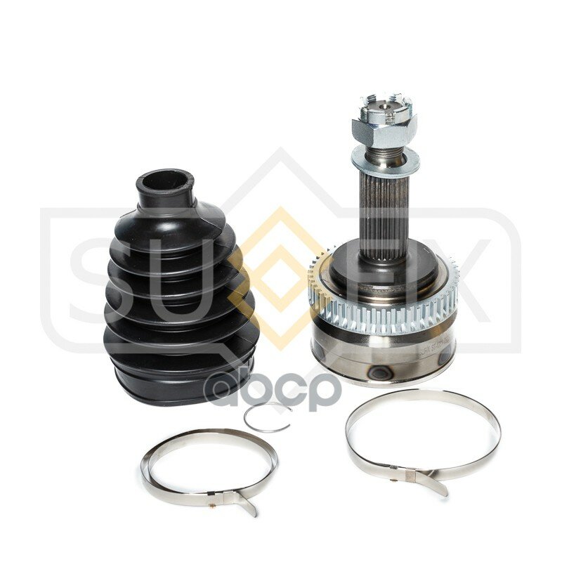 Шрус Наружный | Перед Прав/Лев | SUFIX арт. ST1031