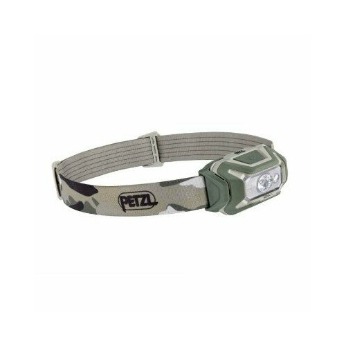 Налобный фонарь Petzl Aria 1 RGB E069BA01, Camo