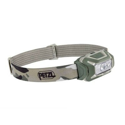 Налобный фонарь Petzl Aria 1 RGB E069BA01, Camo