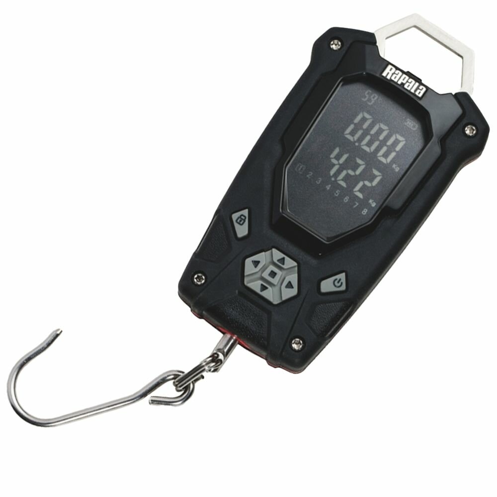 Весы цифровые Rapala RCD Digital Scale 25кг