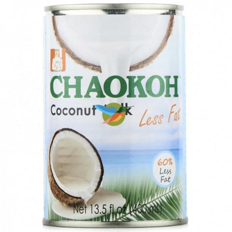 Напиток Chaokoh из мякоти спелого кокоса 400мл Theppadungporn Coconut Co., Ltd - фото №10