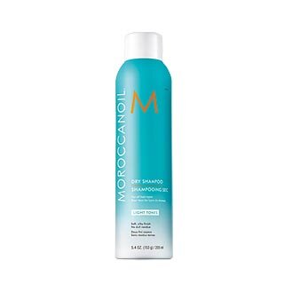 Сухой шампунь для темных волос Dry Shampoo Dark Tones, 65 мл Moroccanoil - фото №12