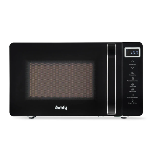 Микроволновая печь DOMFY DSB-MW103 20л черный 870900₽