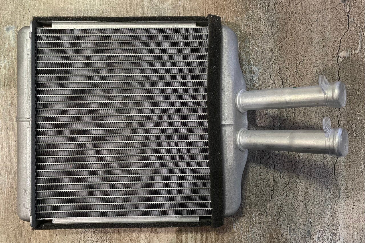 Радиатор печки Chevrolet LANOS аналог