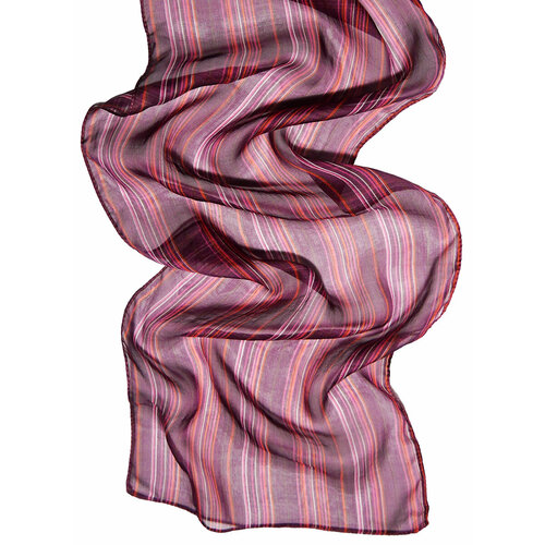 Шарф Vista,162х24 см, розовый шарф vista 200х29 см розовый