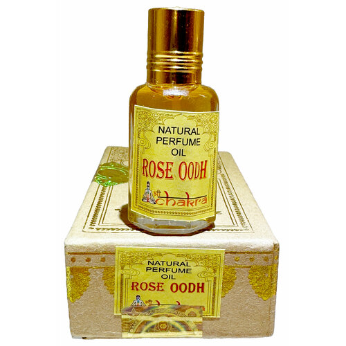 Роза и Уд масло эфирное Rose Oodh Essential oil 1250₽