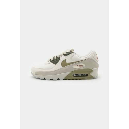 Кроссовки NIKE Air Max 90, размер 40, зеленый, белый