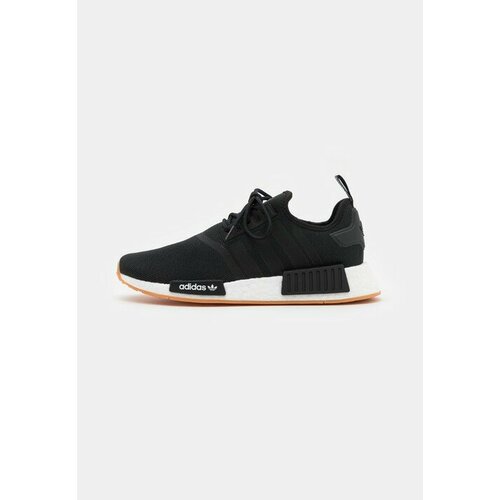 Кроссовки adidas NMD, размер 42, черный кроссовки adidas originals nmd r1 primeblue unisex core black core black core black