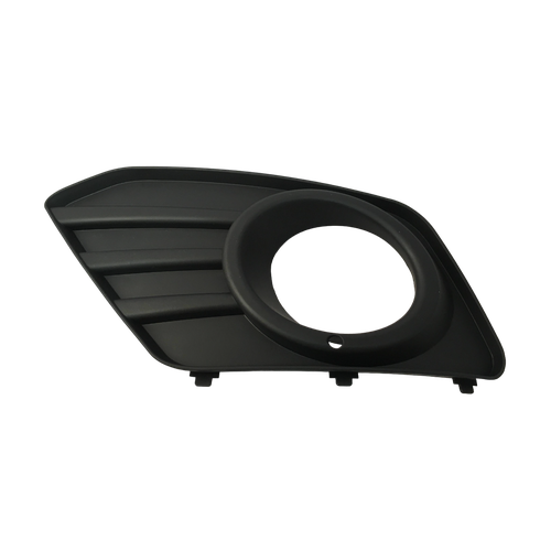 Заглушка переднего бампера УАЗ Патриот левая с отверстием