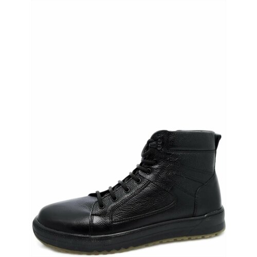 фото Ботинки ederro, размер 43, черный