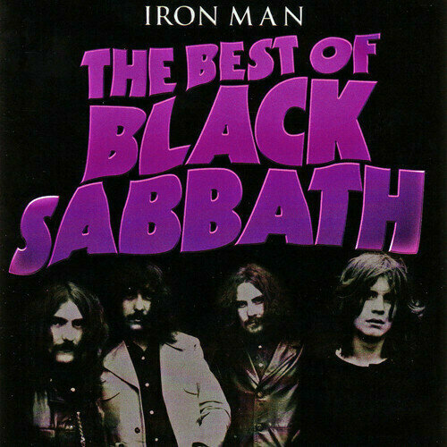 AUDIO CD Black Sabbath: Iron Man-The Best Of (Jewel Case CD). 1 CD анатомический матрас орматек home resort save 90x195 home resort