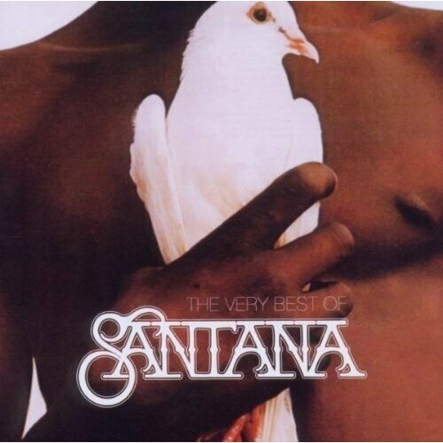 AUDIO CD Santana - The Best Of Santana audio cd santana best of 1 cd