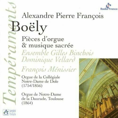 Boely. Pieces D'orgue, Musiques