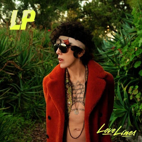 Виниловая пластинка L.P. (3) - Love Lines (1 LP) levy a the long song