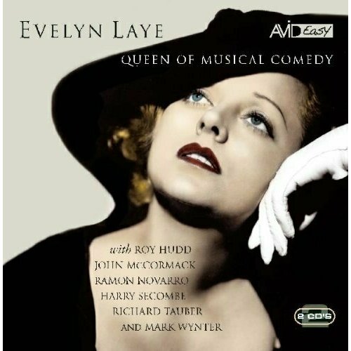 AUDIO CD Evelyn Laye - Queen Of Musical Comedy. 2 CD