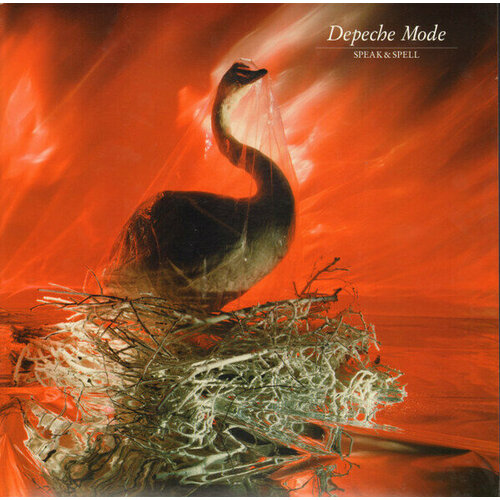 Виниловая пластинка Depeche Mode: Speak and Spell (remastered) (180g) Printed in Canada. 1 LP