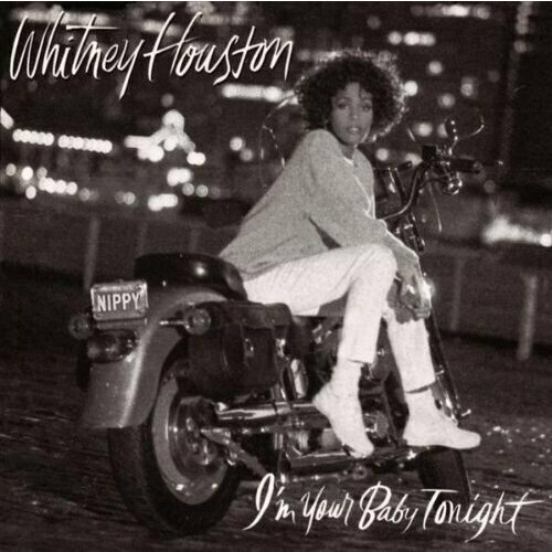AUDIO CD Houston, Whitney - I'm Your Baby Tonight