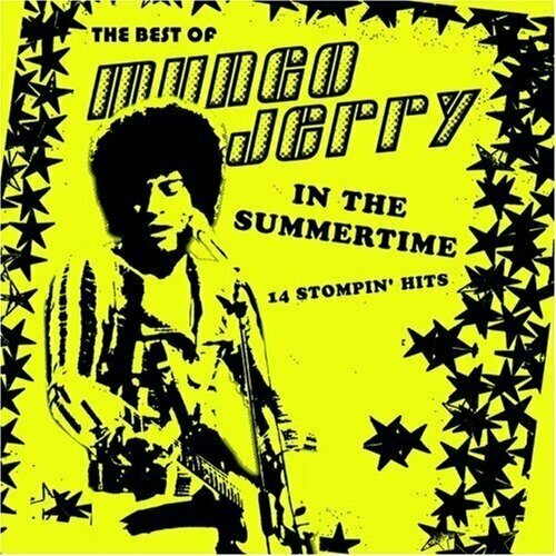 AUDIO CD Mungo Jerry: In the Summertime-Best of