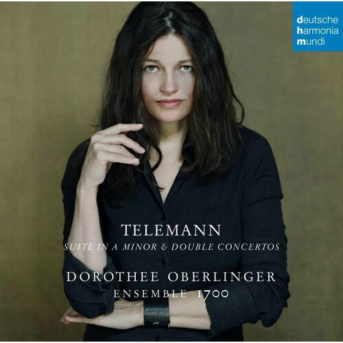 Audio CD Georg Philipp Telemann (1681-1767) - Blockfl tenkonzerte TWV 52: a1, e1, F1 (1 CD)