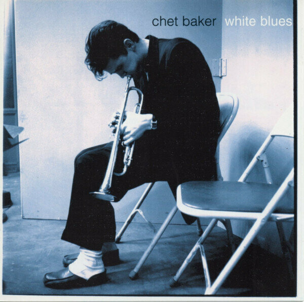 AUDIO CD Baker, Chet - White Blues. 1 CD