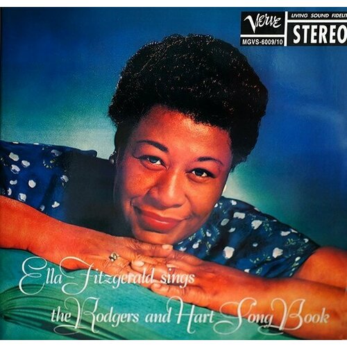 Виниловая пластинка Ella Fitzgerald - Ella Fitzgerald Sings The Rodgers And Hart Song Book - Vinyl 180 gram / Remastered пластинка lp ella fitzgerald ella sings the cole porter song book