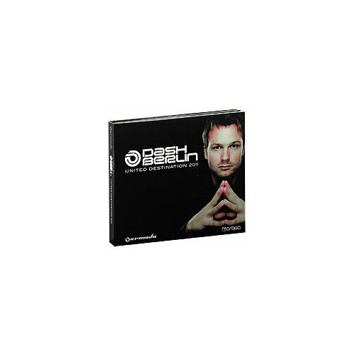 paul kalkbrenner berlin calling AUDIO CD Dash Berlin. United Destination 2011 (2 CD)