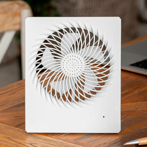Вентилятор Bamboowood настольный для офиса и дома 110000₽
