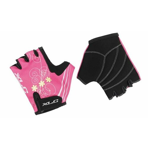 XLC Велоперчатки детские XLC kids gloves CG-S08 Princess (5)