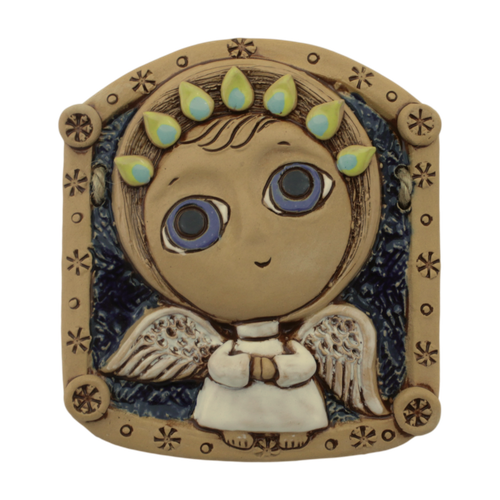 Керамическая плакетка 