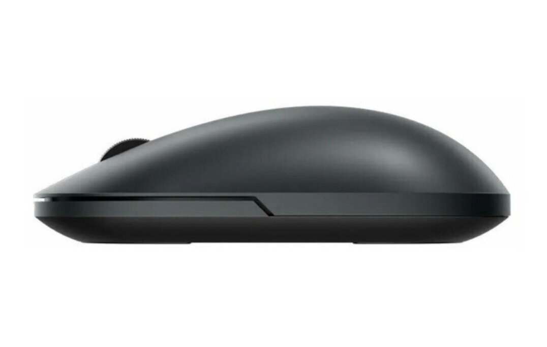 Беспроводная мышь Xiaomi Mi Wireless Mouse 2 (XMWS002TM) Black