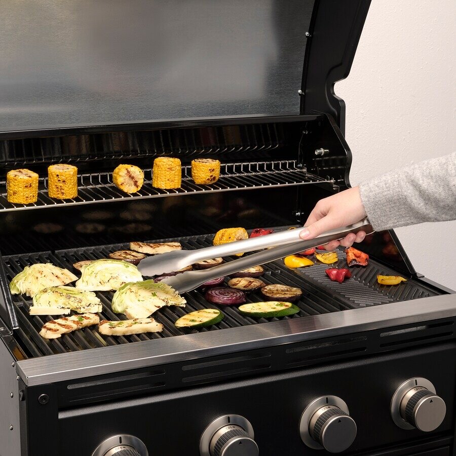 GRILLTIDER IKEA набор для барбекю грилльтидер икеа 3 предмета — фото 2
