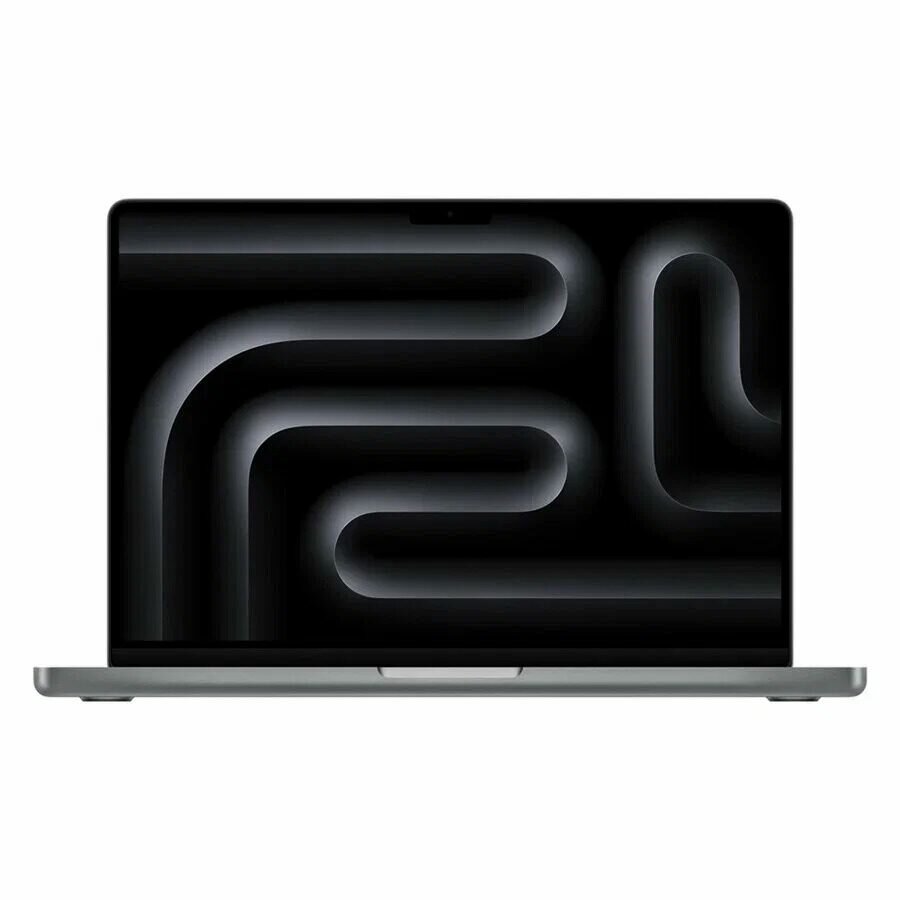 Ноутбук Apple MacBook Pro 16" 2023 M3 Pro (12c CPU/18c GPU/18/512) Space Black