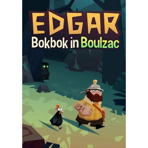 Edgar - Bokbok in Boulzac Steam PC Регион активации РФ СНГ 309₽