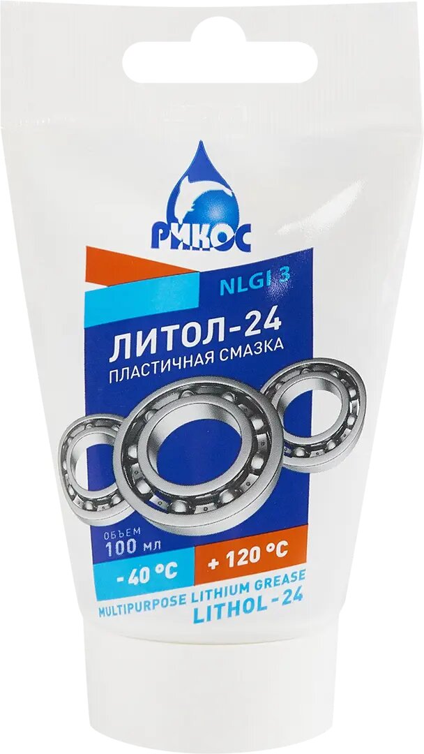 Смазка Титан-СМ Литол-24 100 мл
