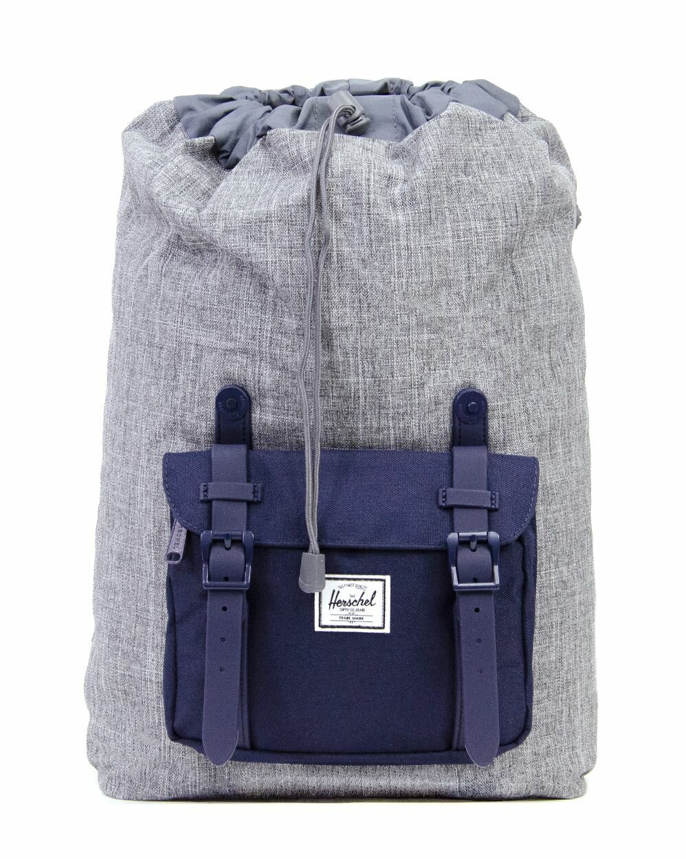 Рюкзак Herschel Little America Mid 10020 (RAVEN/CHEV 17 L)