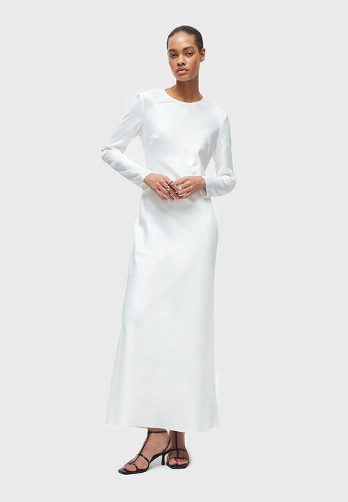 Платье STUDIO 29, размер L, белый