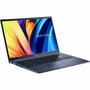 Asus Ноутбук ASUS Vivobook 15 X1502ZA-BQ1858 90NB0VX1-M02NC0 Blue 15.6" {FHD Core i5-12500H/16GB/SSD512GB/DOS}