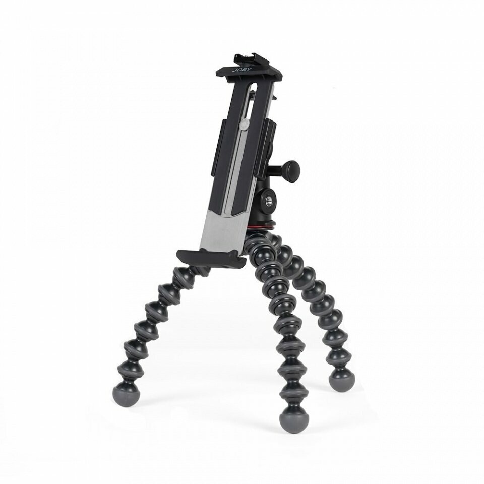 Штатив Joby GripTight PRO 2 GorillaPod с держателем для планшета и аксессуаров