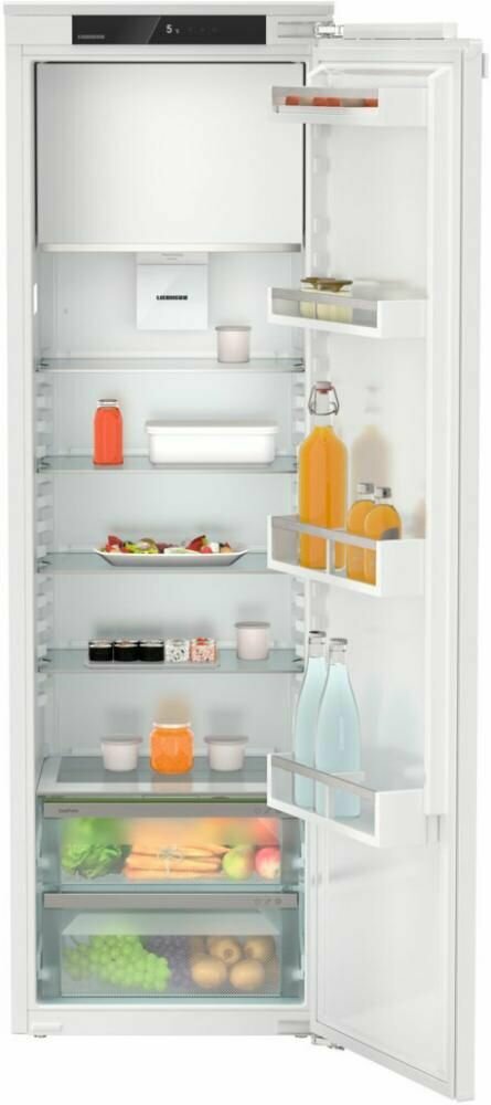Встраиваемый холодильник Liebherr IRf 5101-20 001, однокамерный, 284 л, белый