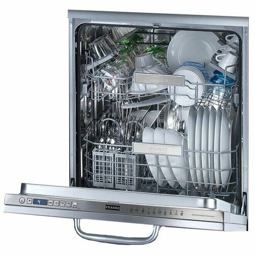 Встраиваемая посудомоечная машина FRANKE FDW 614 D10P DOS LP C 1170611675 21879000₽