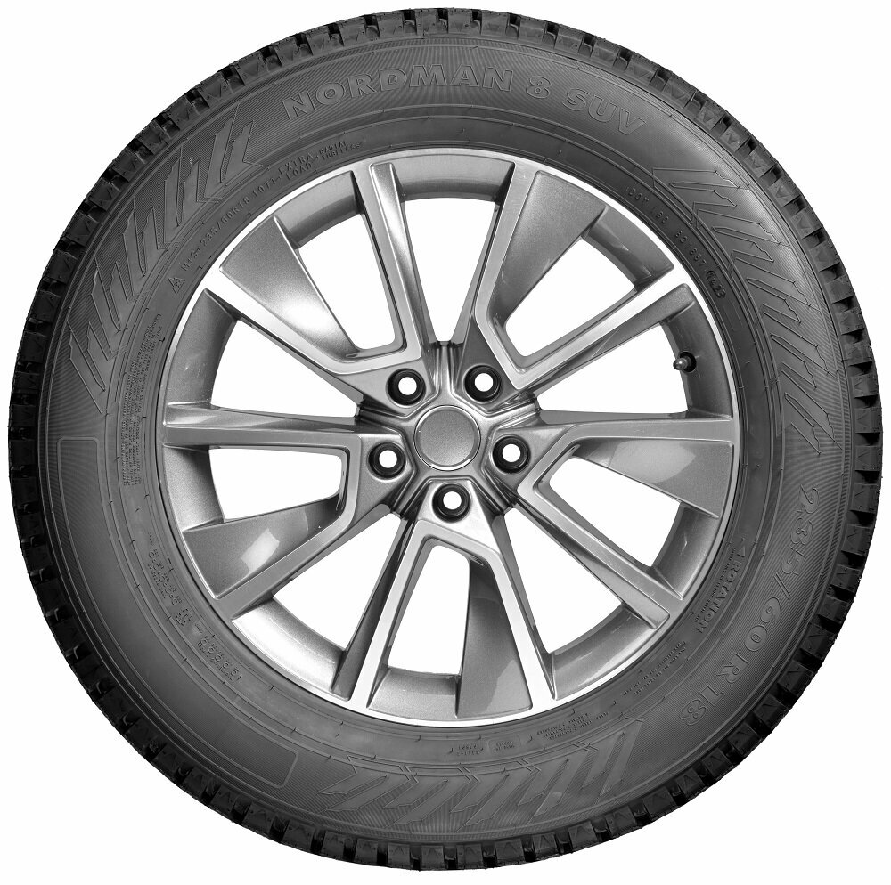 Шина NOKIAN TYRES Nordman 8 SUV 225/60 R17 103T XL Шип